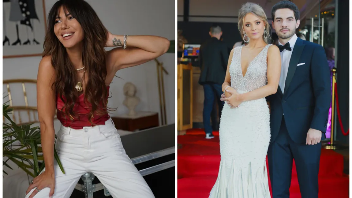 Sore și fostul soț al Oanei Matache, noul cuplu din showbiz? Artista a făcut primele declarații: 