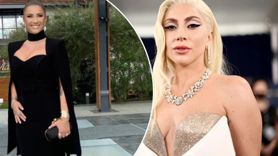 Anamaria Prodan s-a transformat în Lady Gaga de România. Vedeta a venit cu dricul la petrecere. Iată de ce rochia pe care a purtat-o a șocat pe toată lumea