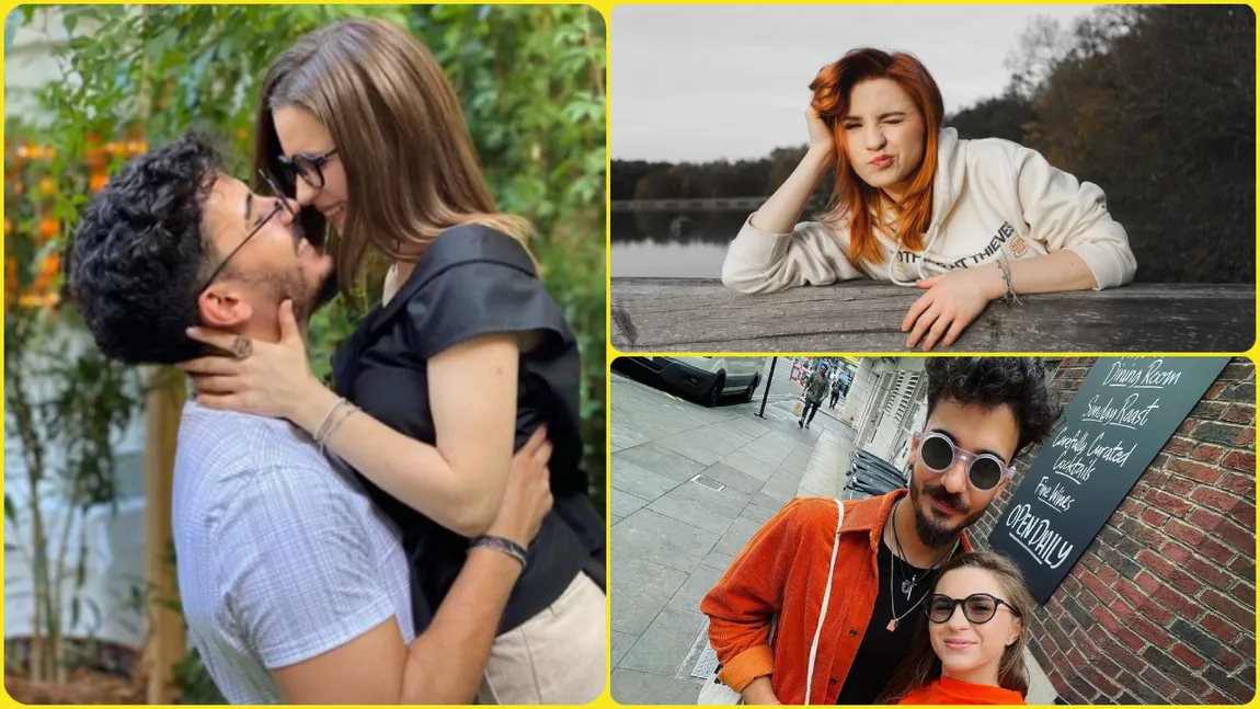 Ce spune iubitului Cristinei Ciobănașu despre relația de prietenie dintre actriță și Vlad Gherman: „Oamenii rămân surprinși când le spun”
