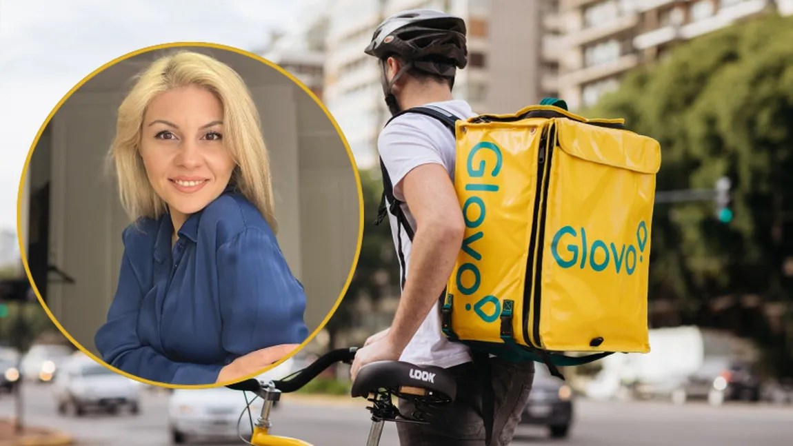 Glovo ar putea să livreze și haine pe piața din România! Ce planuri mai are compania: „Ne interesează, de asemenea, accelerarea verticalei de supermarket”