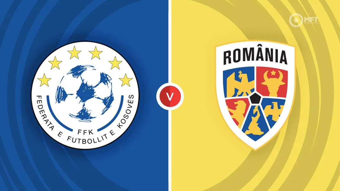 KOSOVO - ROMÂNIA 0-0. Naţionala rămâne în cursa pentru Euro 2024. CLASAMENT grupă