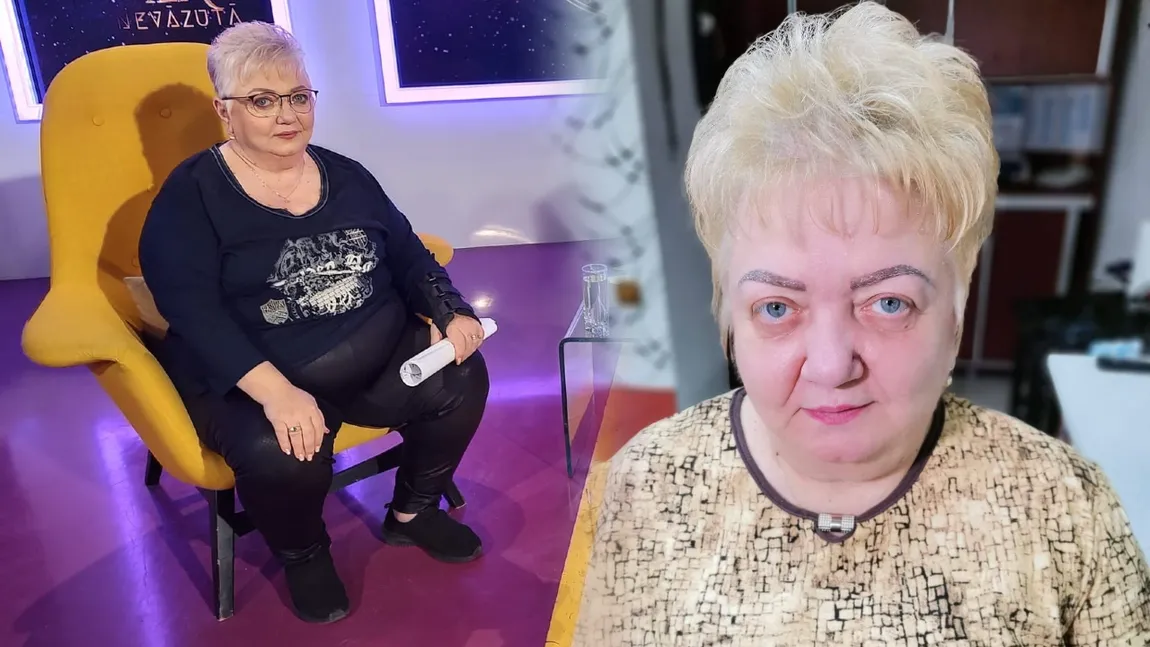 Celebra Minerva a vorbit despre traumele din copilărie. Astroloaga era bătută de părinți dintr-un motiv banal: „Mâncam bătaie!”