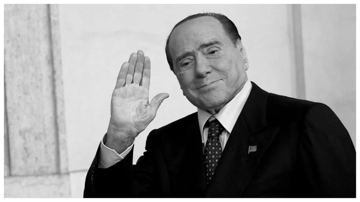 Silvio Berlusconi a murit. Fostul premier al Italiei avea grave probleme de sănătate