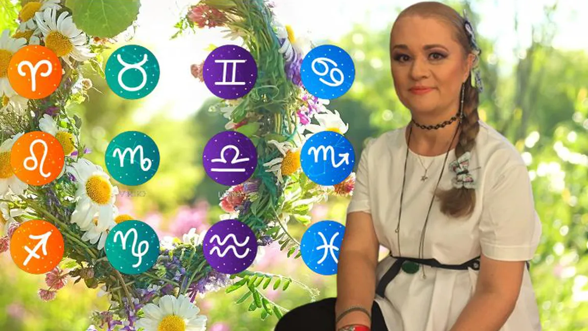 Horoscop Mariana Cojocaru, predicţii astrologice pentru această vară. Conjuncţie între Lilith, planeta pasiunilor, Venus și Marte: 