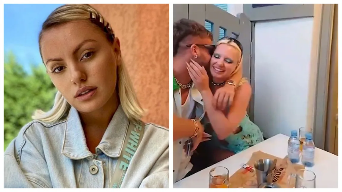 Alexandra Stan, imagini de senzație cu noul iubit. Cine este celebrul fotbalist care i-a furat inima artistei