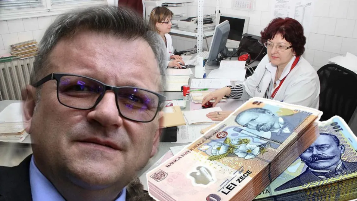 Marius Budăi a făcut anunțul: Majorări salariale importante pentru bugetari de la 1 august 2023