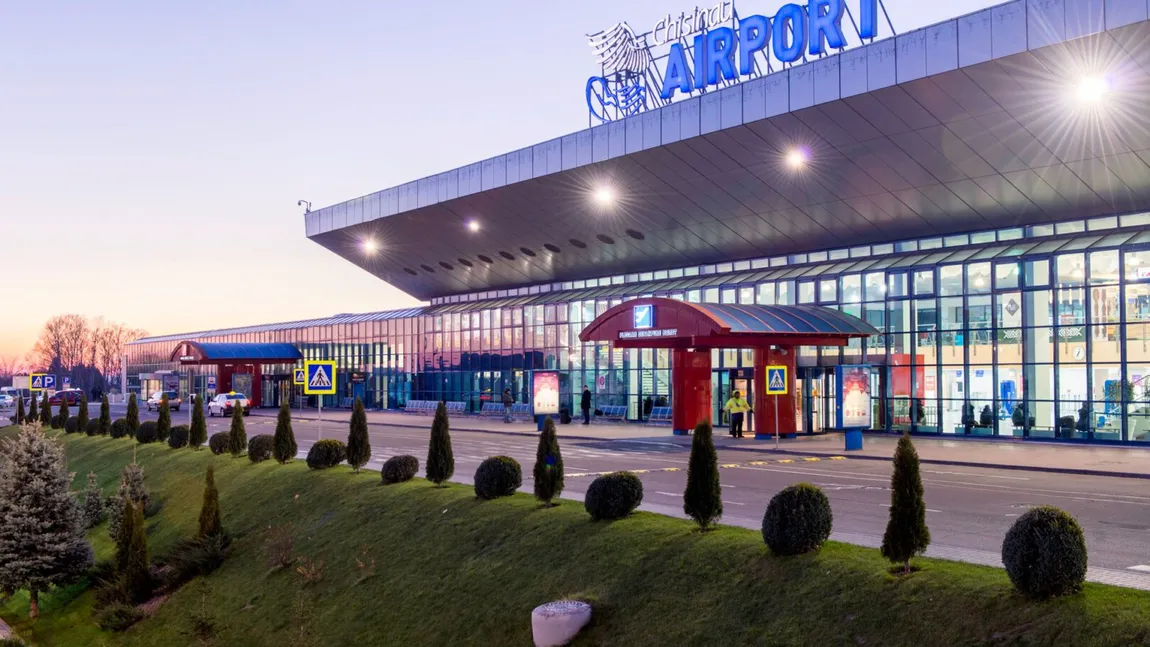 VIDEO Împuşcături pe aeroportul din Chişinău. Două persoane au decedat în urma atacului. Maia Sandu anunţă mobilizare generală