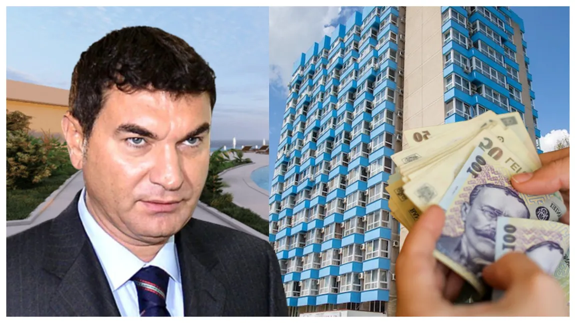 Cât costă o noapte de cazare la hotelul lui Cristi Borcea din Mamaia. Suma incredibilă pe care ar trebui să scoată românii din buzunar