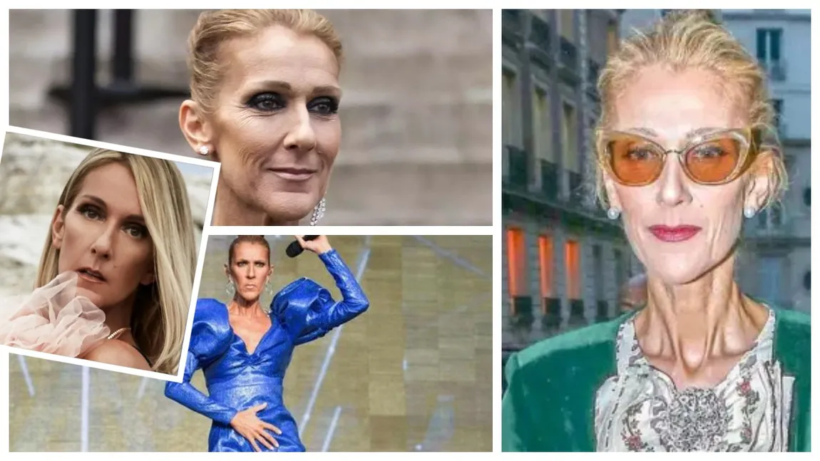 Celine Dion, în stare foarte gravă. Artista abia se mai poate mișca: 