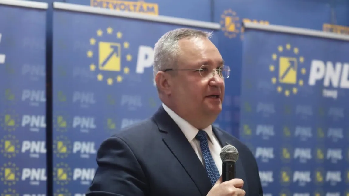 PNL predă ştafeta guvernării PSD-ului. Nicolae Ciucă: 