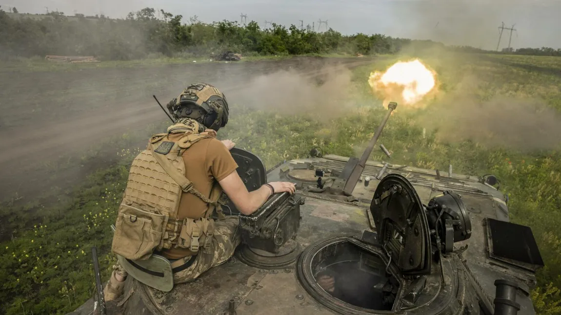Contraofensiva Ucrainei. Oficiali britanici spun că ambele tabere suferă pierderi importante