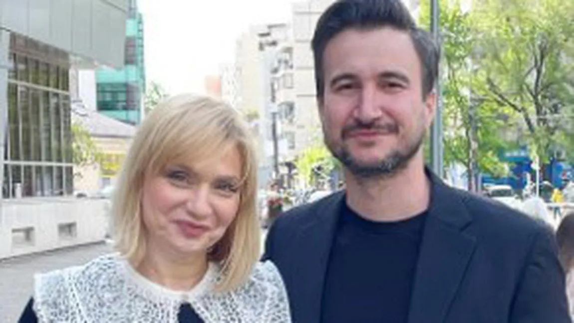 Moda împăcărilor în showbiz-ul românesc: Cristina Cioran și Alexandru Dobrescu, din nou împreună?