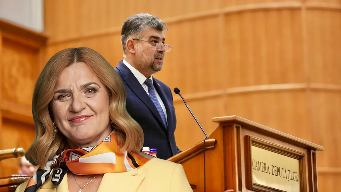 Elisabeta Lipă a revenit în Guvern. Premierul PSD Marcel Ciolacu a semnat