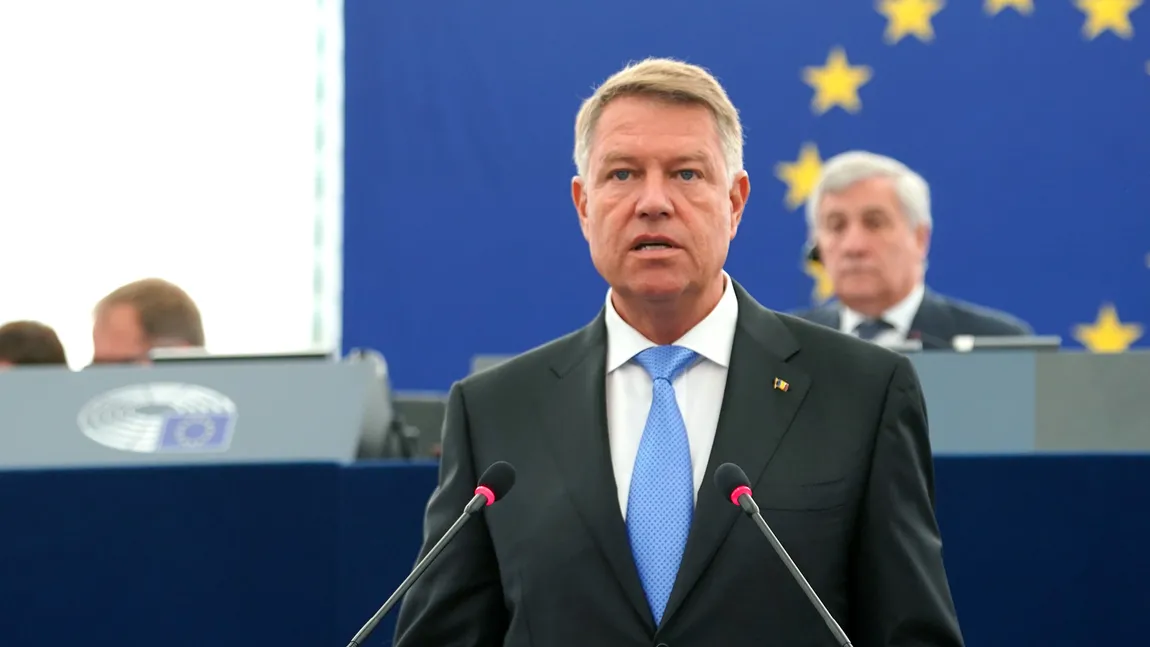 Când încep antrenamentele piloţilor ucraineni pe aeronavele F16. Klaus Iohannis: 