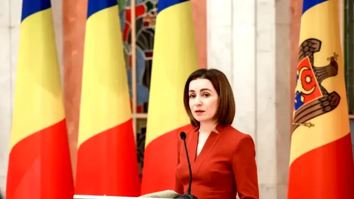 SONDAJ Câţi cetăţeni din Republica Moldova ar vota pentru unirea cu România. Câtă încredere au în Maia Sandu