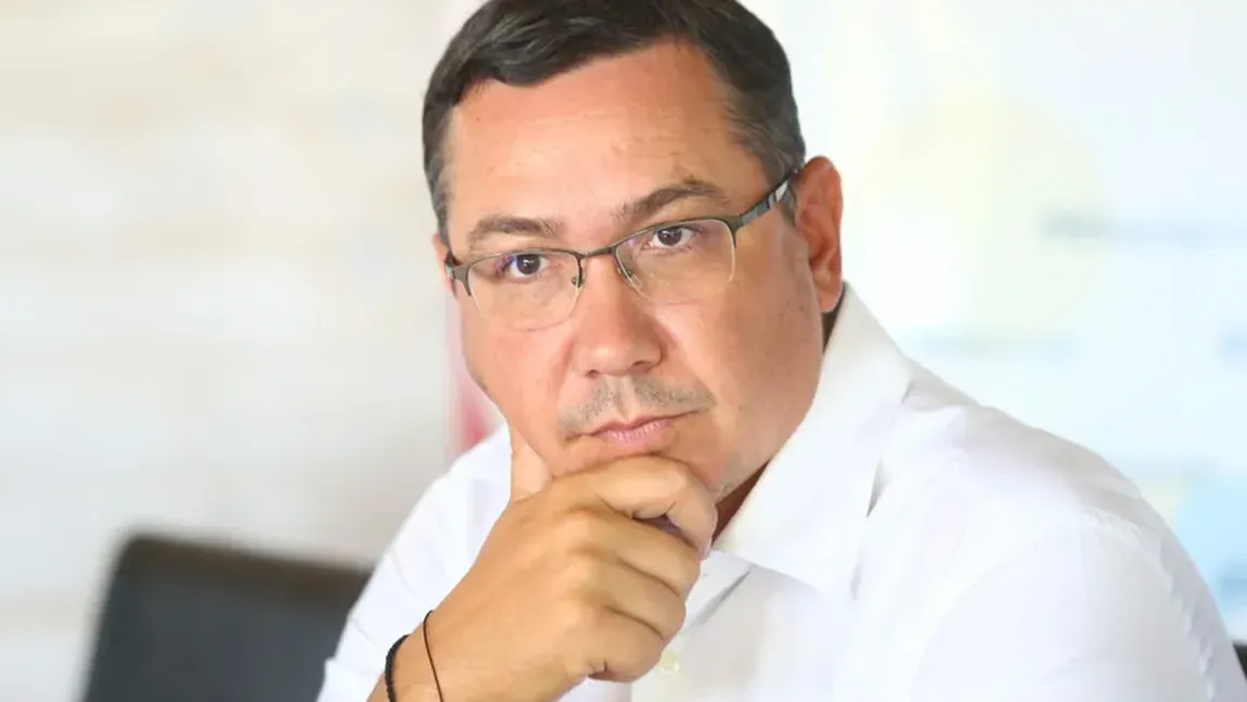 EXCLUSIV Victor Ponta, dezlănțuit: ”Guvernul Ciucă a fost cel mai slab. Nu au făcut nicio reformă, deși au majoritate de 70%”