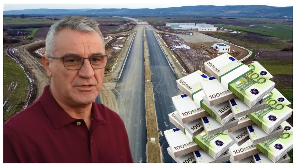 DOSAR! CNAIR a acordat un contract de aproximativ 160 de milioane de euro pentru autostrada A3-Transilvania firmei Precon, condusă din umbră de dubiosul afacerist Beniamin Rus. În urmă cu un an, pentru exact același tronson de 28 de KM, CNAIR a reziliat contractul cu firma Selina, condusă tot de Beniamin Rus pentru neexecutarea lucrărilor!