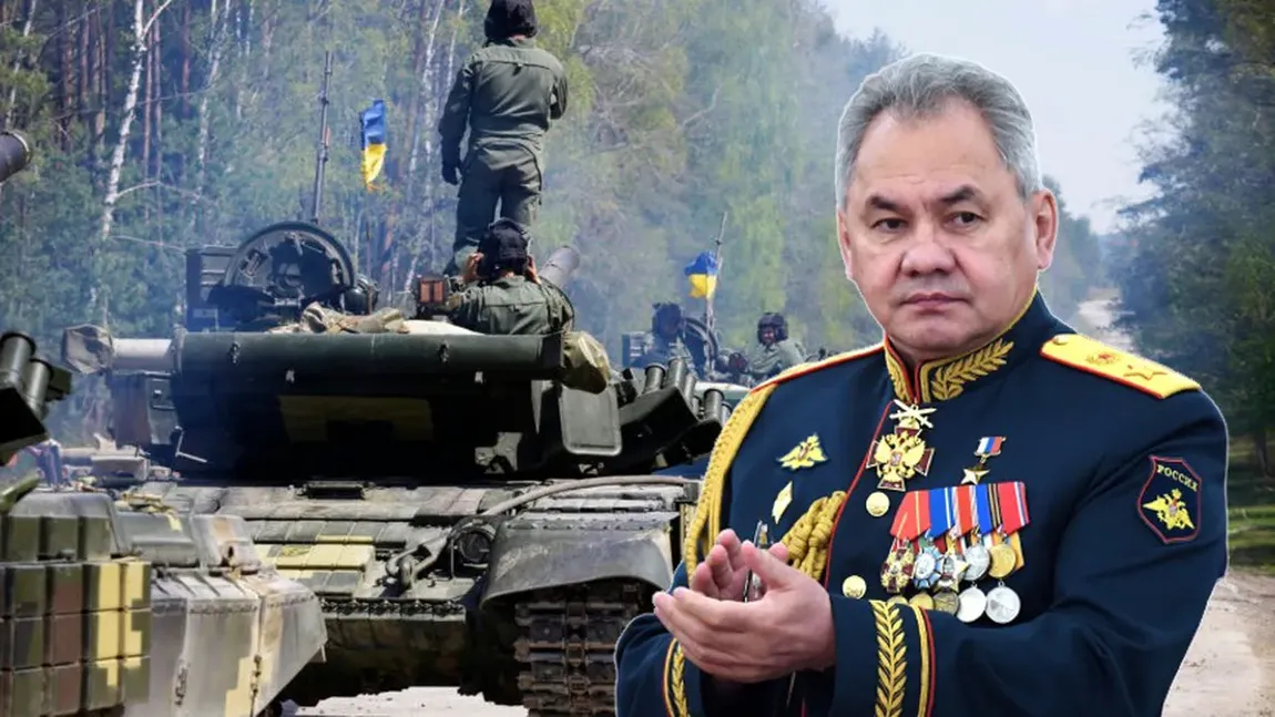 Serghei Şoigu, prima reacţie după complotul lui Prigojin: Rebeliunea a eşuat datorită loialităţii personalului forţelor armate ruse