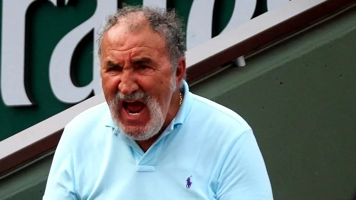 Ion Ţiriac, de nerecunoscut la Roland Garros. Cum a apărut fostul tenismen în loja pentru care plătește 80.000 euro