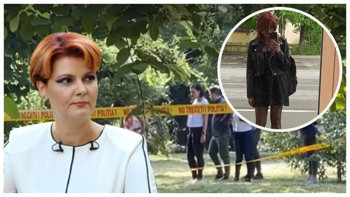 Olguța Vasilescu aruncă bomba în cazul fetei ucise la Grădina Botanică:”Criminalul nu e craiovean. Craiova e mai sigură decât Timișoara, unde ucigașul nu a fost prins”