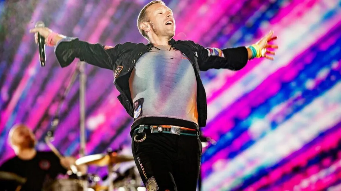 Mare atenție la biletele false vândute pe internet. Avertismentul Coldplay pentru fanii de la București: 