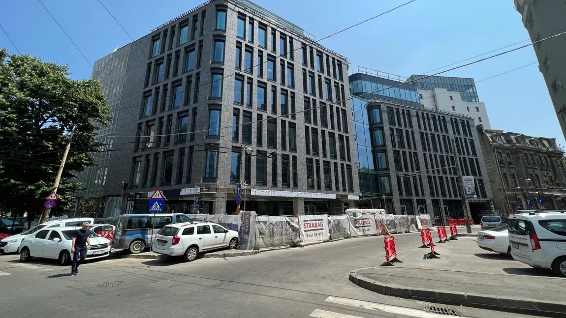 Arghezi 4. Provocările STRABAG în construirea unei clădiri ecologice în centrul Capitalei: de la sesizările vecinilor, la costurile mai mari cu aprovizionarea