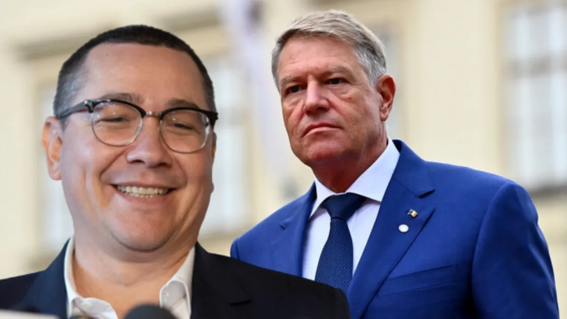 Victor Ponta îl acuză pe Klaus Iohannis de trădare națională: „În sfârșit a ajuns președintele multinaționalelor și al austriecilor!