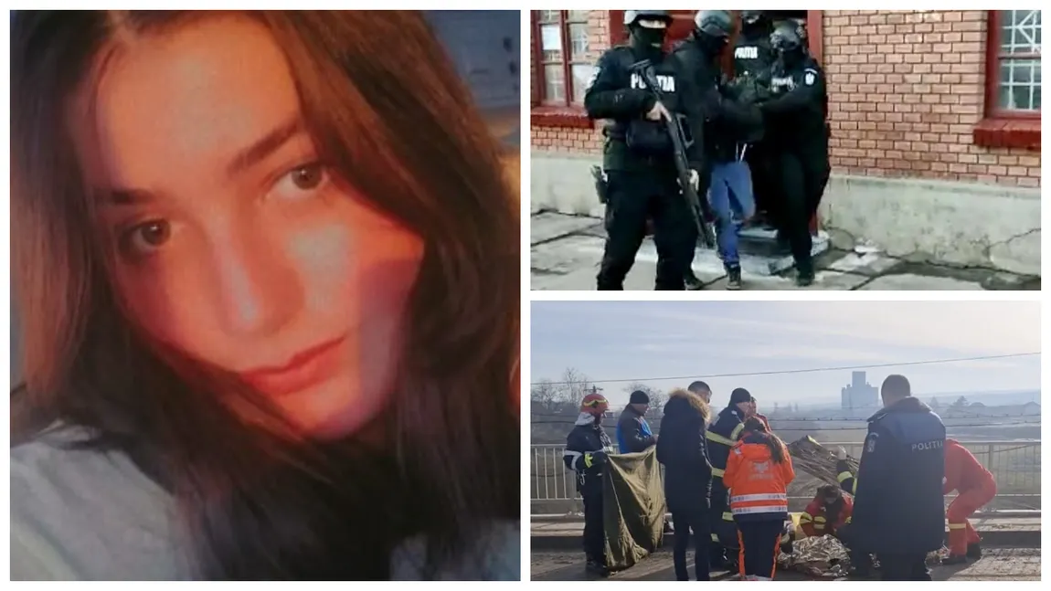 Decizia judecătorilor în cazul ucigașului Mariei, copila de 14 ani din Botoșani omorâtă în timp ce mergea cu colindul, din cauza unei iubiri neîmpărtășite
