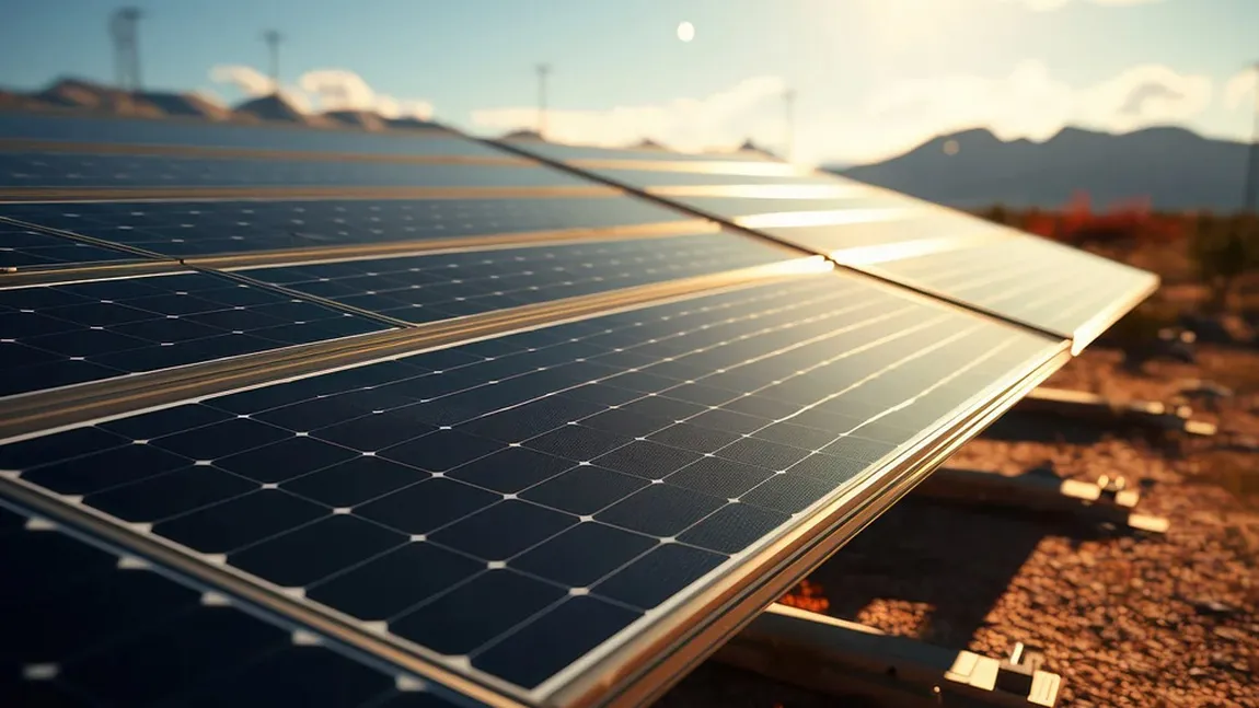 Cum funcționează sistemele fotovoltaice: panouri, invertoare și baterii