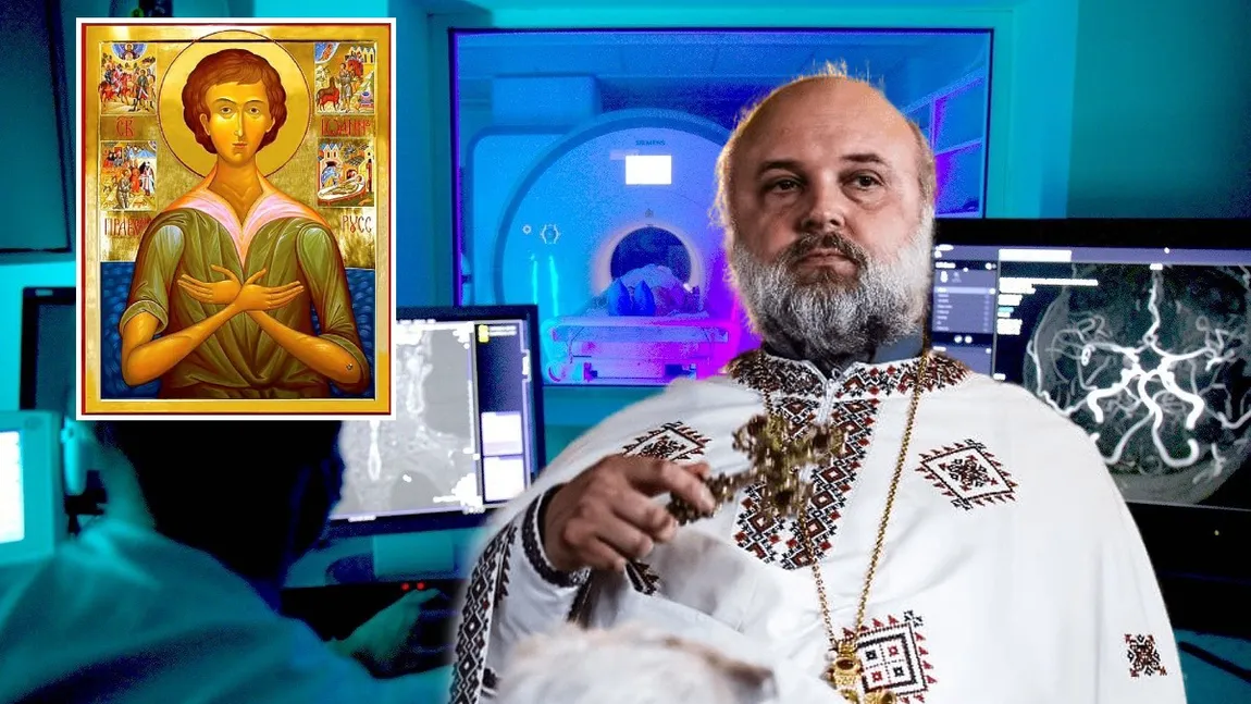 Sfântul Ioan Rusul a vindecat o femeie de cancer metastatic. Părintele Ioan Istrati, martor al minunii: 