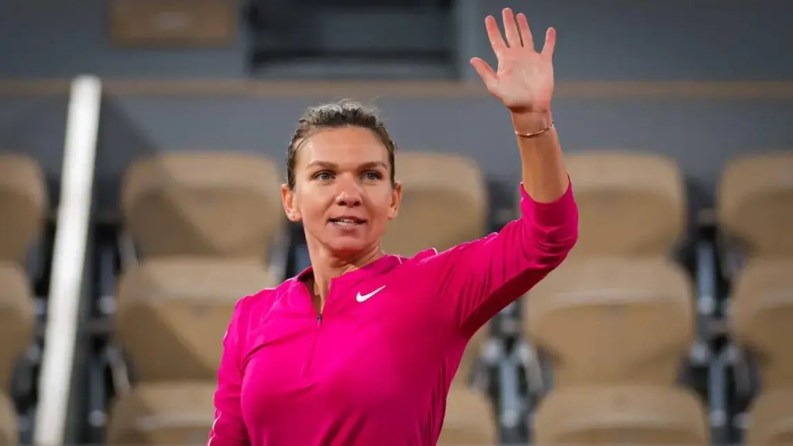 Simona Halep îşi anunţă revenirea în tenis după audierea în scandalul de dopaj: 
