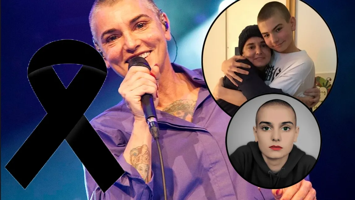 Cântăreața Sinead O'Connor a murit la doar 56 de ani. Interpreta hitului 