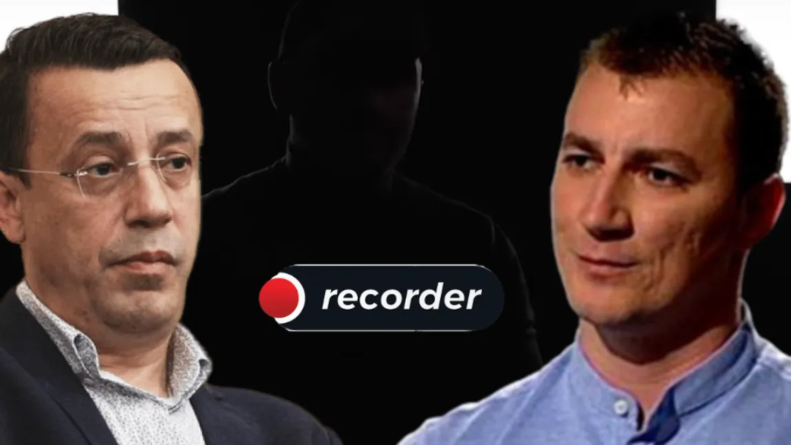 Victor Ciutacu intervine în conflictul Godină - Recorder: 