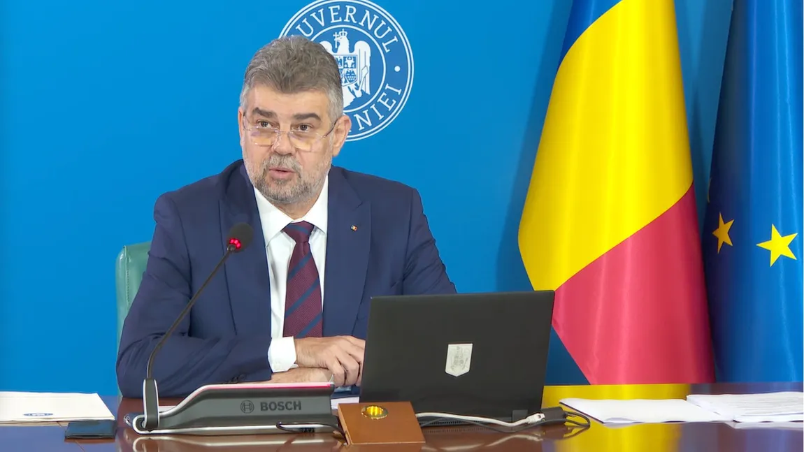 Marcel Ciolacu, primele declarații despre demisia lui Marius Budăi: „Este un gest de onoare. Este reacția firească în orice democrație consolidată a Europei”