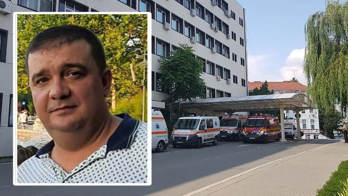 Doctorul Victor Neamțiu a murit în braţele colegilor. Suferise un anevrism