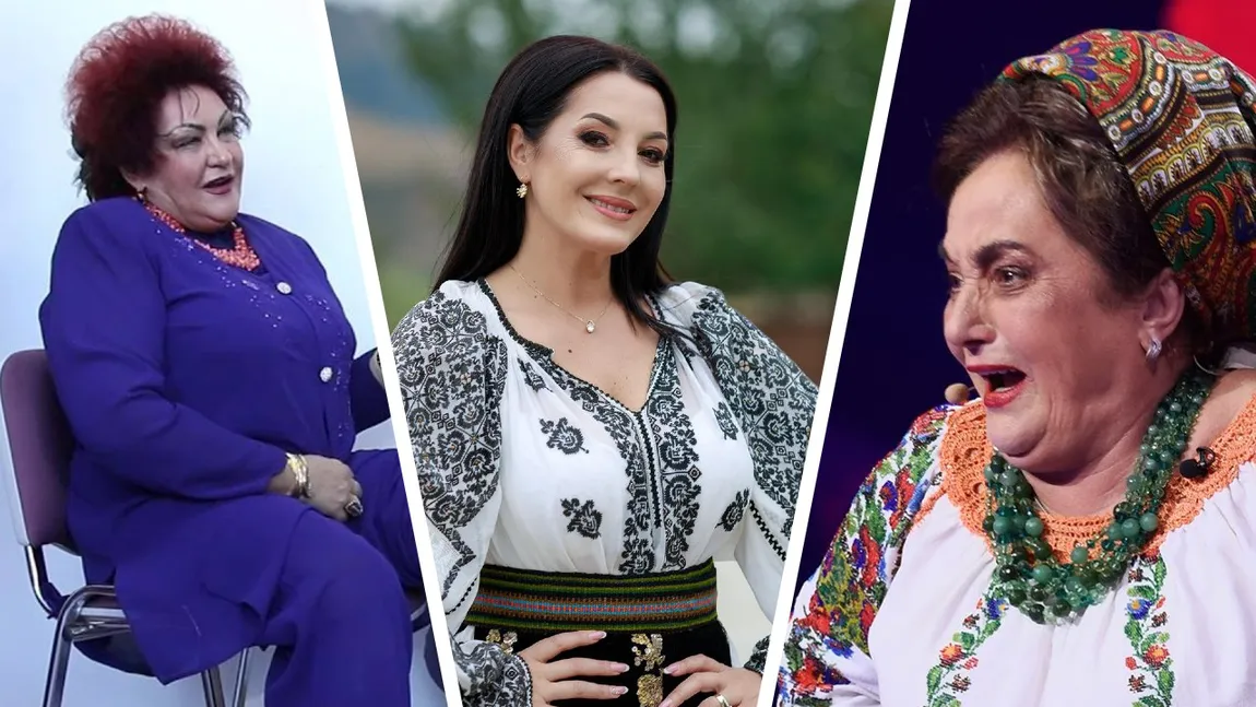 Angela Rusu face prăpăd în lumea muzicii populare. Ce a putut spune despre colegele ei: „Laura Lavric e perversă. Elena Merișoreanu nu are talent”