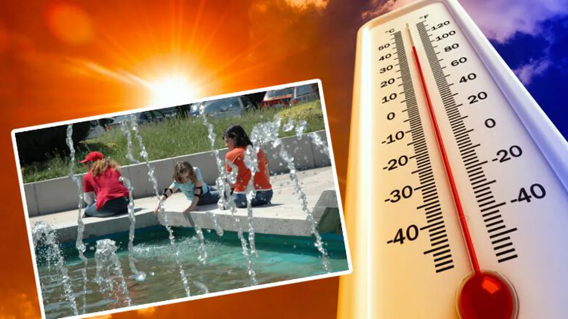 Ministerul Mediului: 2023 este cel mai cald an din istorie pentru România. A fost cel mai călduros Crăciun, vom avea temperaturi de primăvară de Bobotează 2024