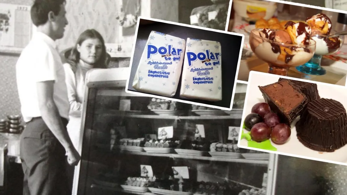 Dulciurile copilăriei. Cum se răcoreau românii cu îngheţată Polar în zilele caniculare din comunism