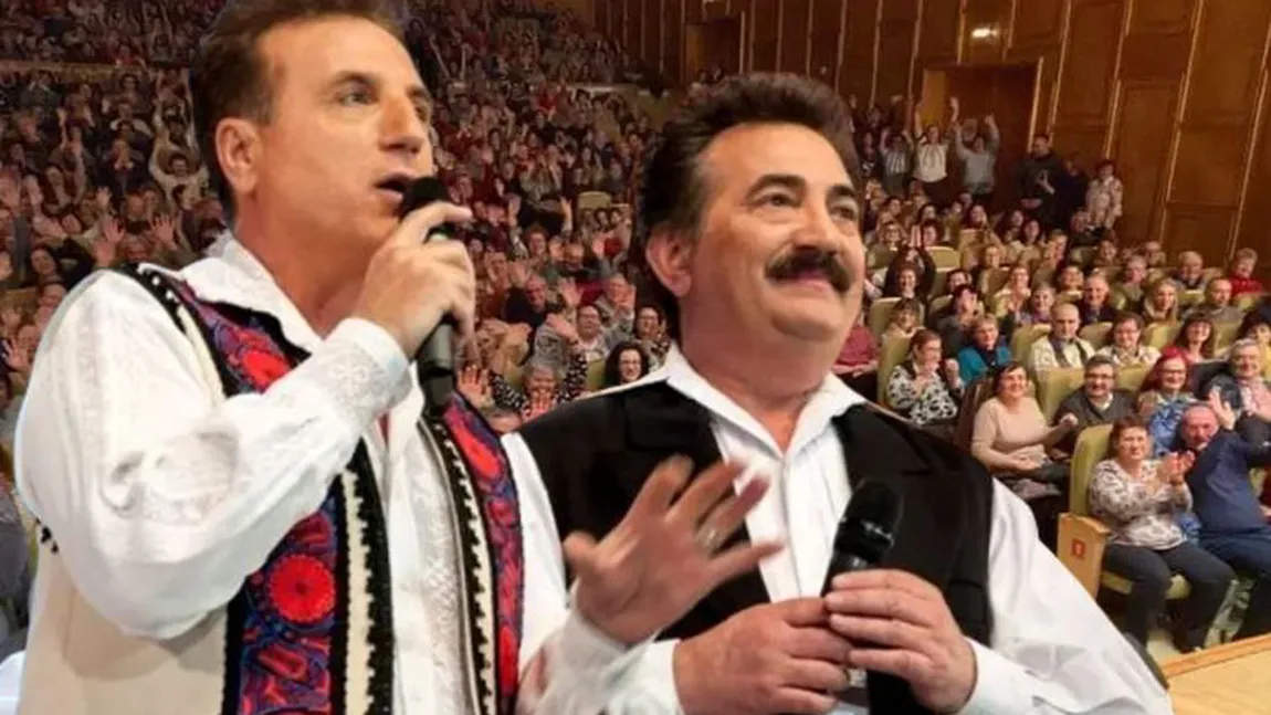 Ce i s-a întâmplat lui Constantin Enceanu atunci când a cântat în memoria lui Petrică Mîțu Stoian: „E dureros să cânți pentru un prieten de suflet care nu mai e”