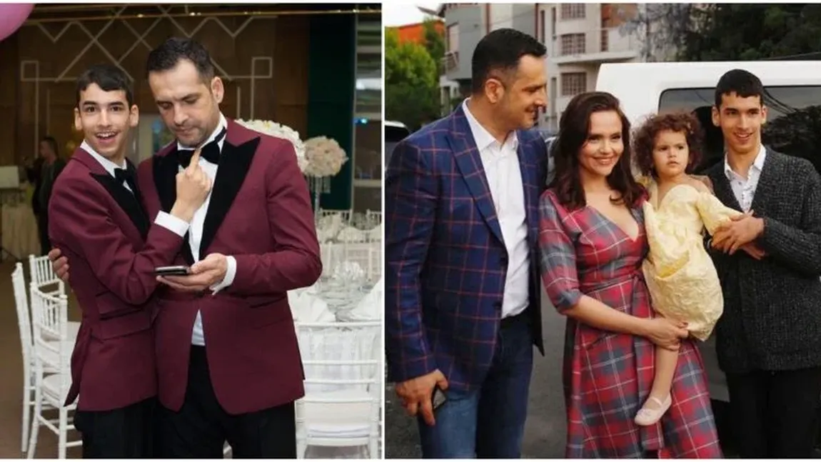 Boala teribilă de care suferă Filip, băiatul lui Mădălin Ionescu. 