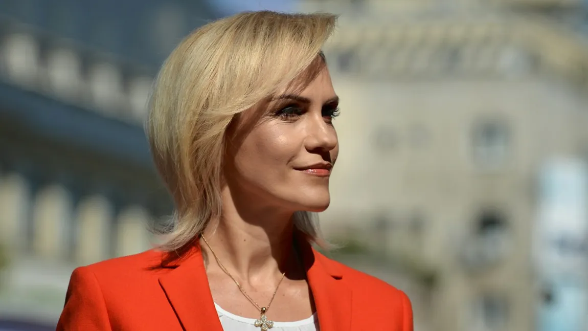 Gabriela Firea primeşte susţinere oficială pentru a candida la Primăria Capitalei în 2024