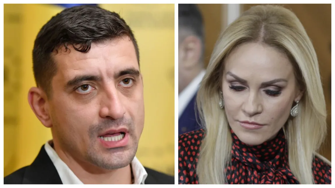 EXCLUSIV | George Simion, dezlănțuit când a fost întrebat dacă o primește pe Gabriela Firea în AUR: 