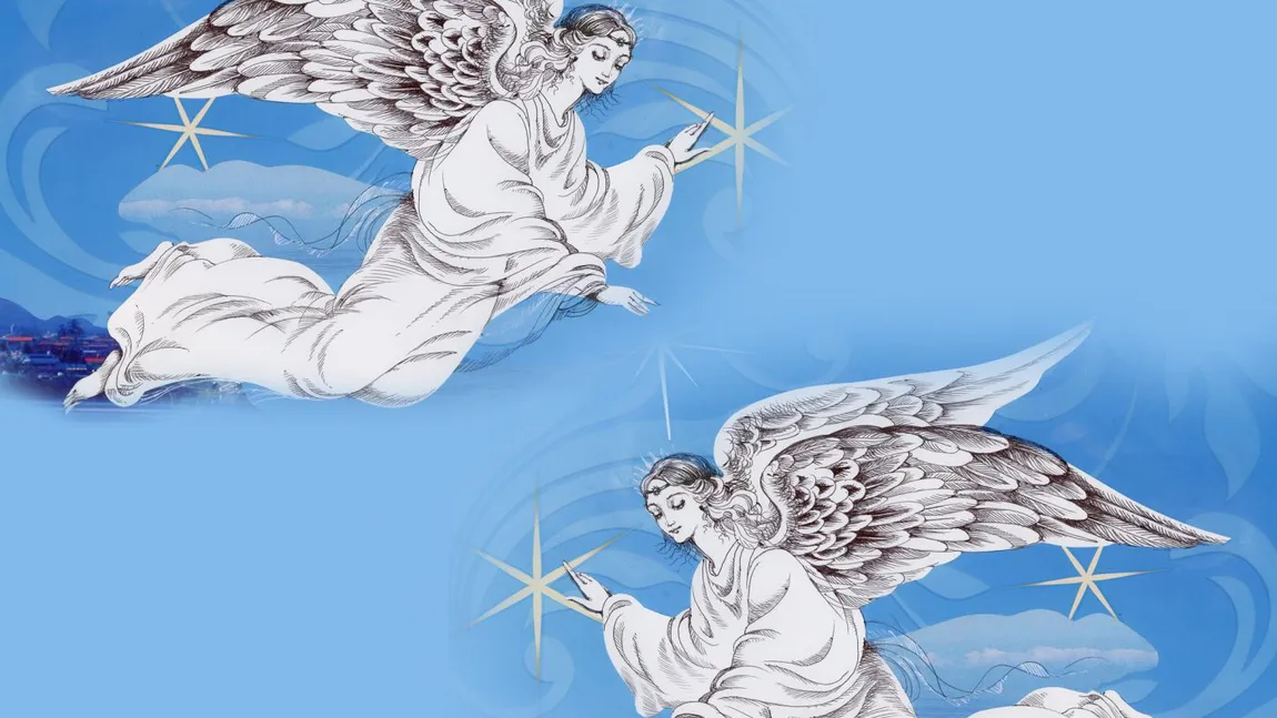 Mesaje de la îngerii păzitori: Ce zodii au parte de sincronizare divină