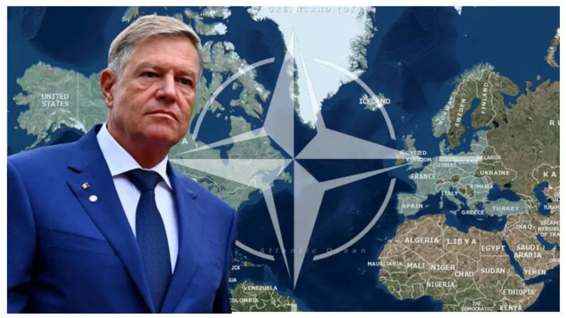 Ambasada SUA salută retragerea lui Klaus Iohannis din cursa pentru şefia NATO