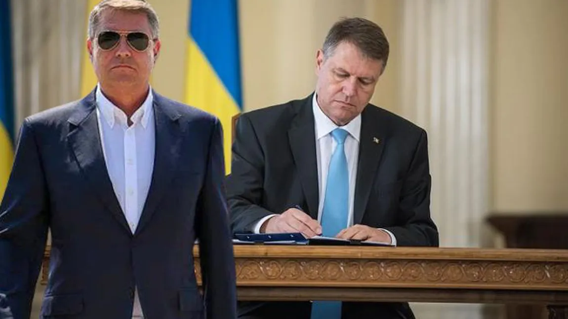 Klaus Iohannis a semnat decretele. Sunt eliberaţi din funcţie imediat!