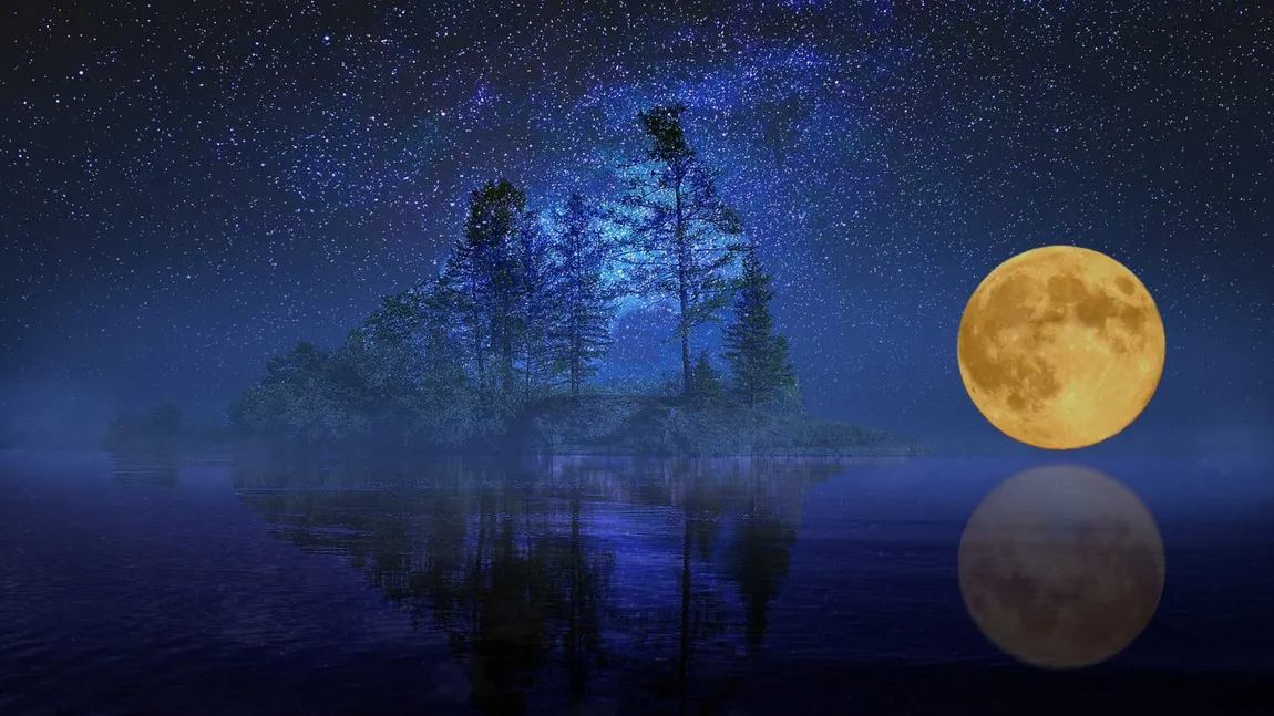 Horoscop 1 august 2023: Luna plina in Varsator. Ce conflict iti lumineaza Luna si ce iti aduce bun, in functie de zodie!