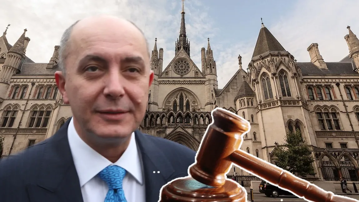 Puiu Popoviciu a câştigat din nou! Curtea Supremă a Marii Britanii a respins cererea de extrădare a României