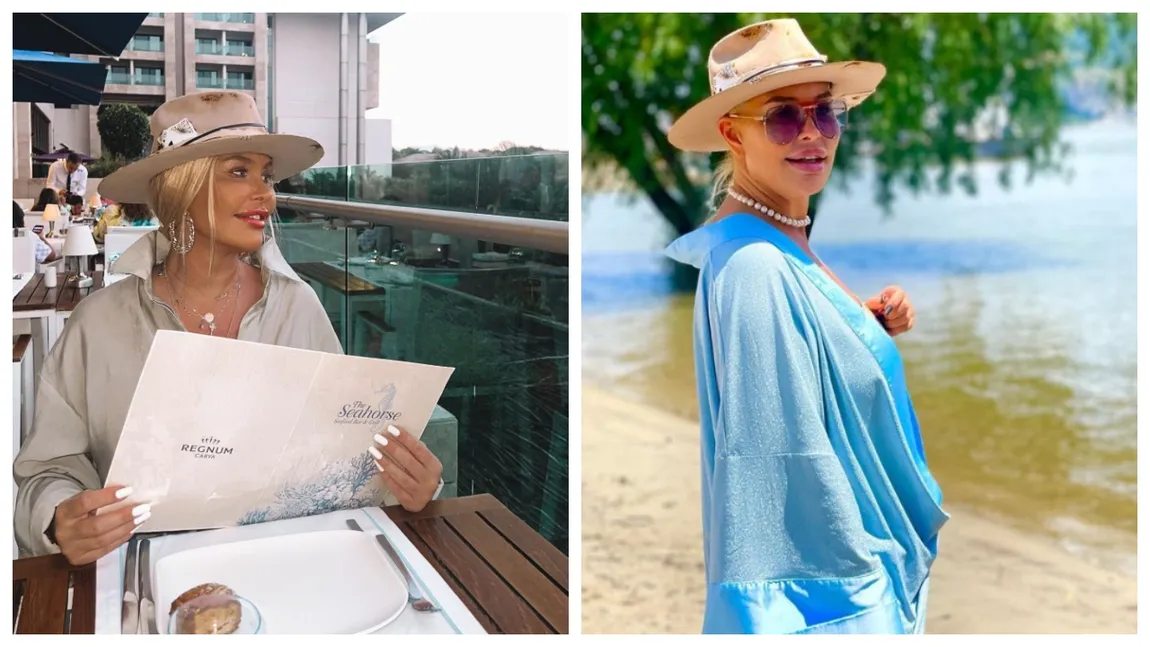 Vica Blochina a plecat într-o vacanță de lux în Turcia. De necrezut cât costă o cameră la hotelul unde s-a cazat și Jennifer Lopez