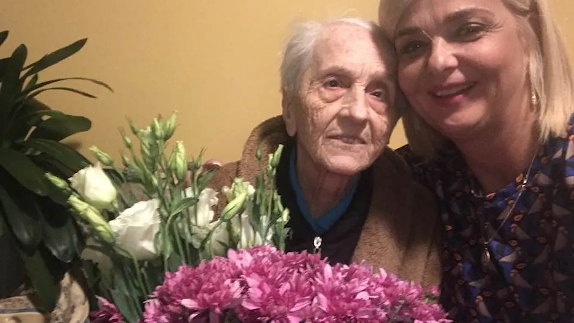 Iuliana Marciuc trece prin momente grele: ”Maia noastră dragă, bunica mea iubită, a plecat în lumină