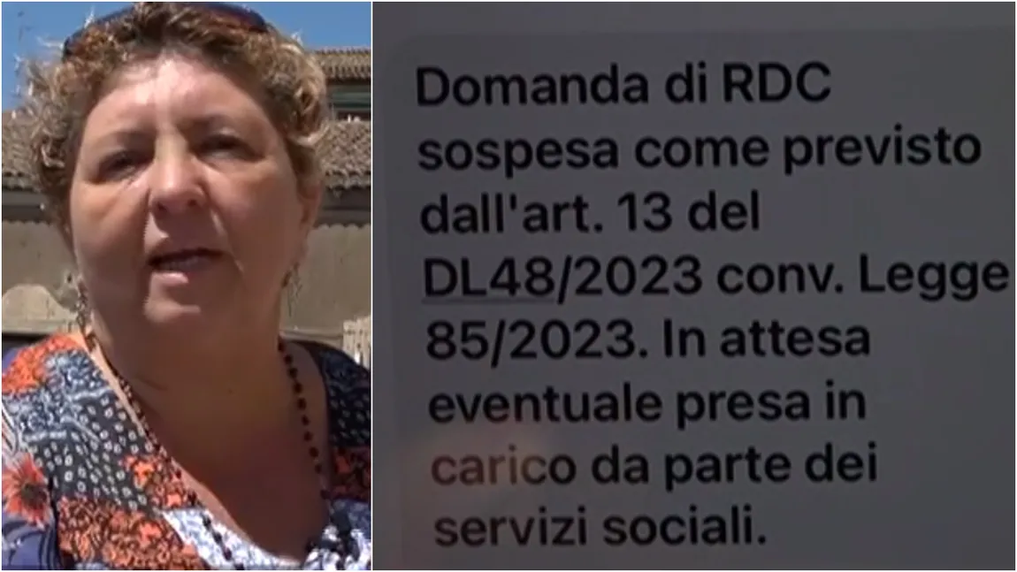 Drama româncei din Italia care a rămas fără Venitul de cetățenie. Elena este în pragul disperării: „Uneori este greu să mai speri, dar da, te simți umilită”